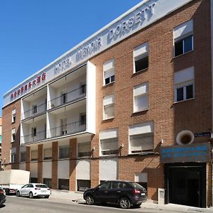 Menoir Dorsett Madrid Usera